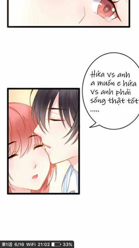 tình yêu mai mối chapter 1 18