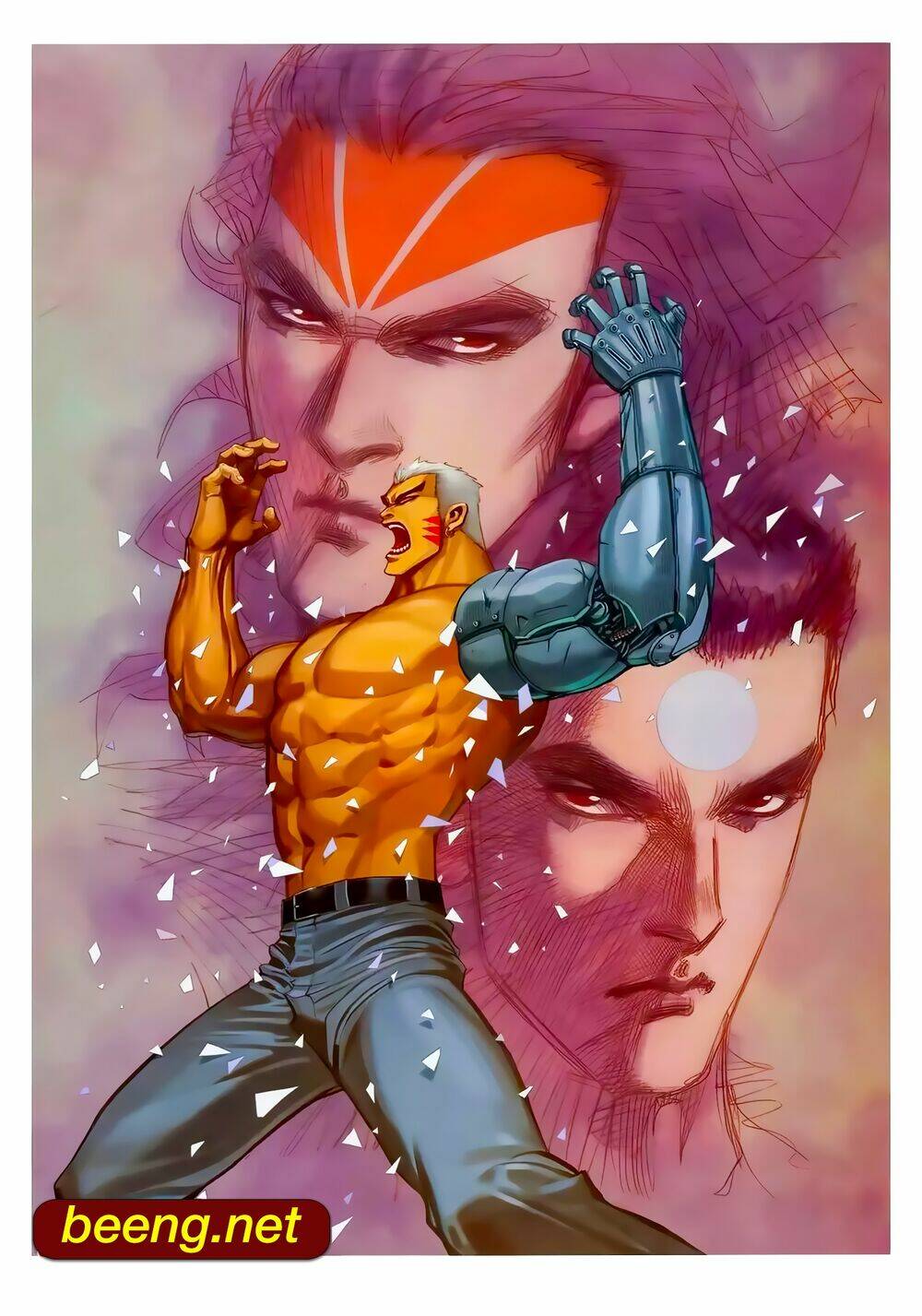 truyện ngắn ôn nhật lương hải dương chapter 4 23