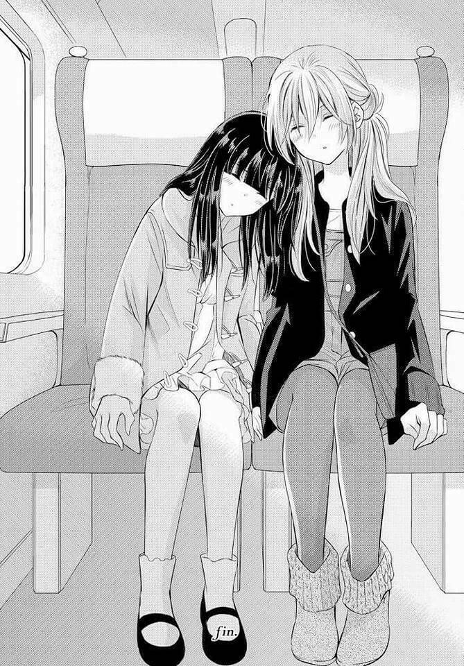 netsuzou trap chapter 26 30