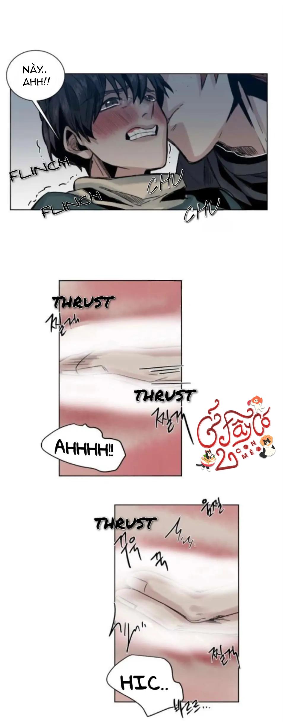 ánh nhìn của quạ chapter 31 7