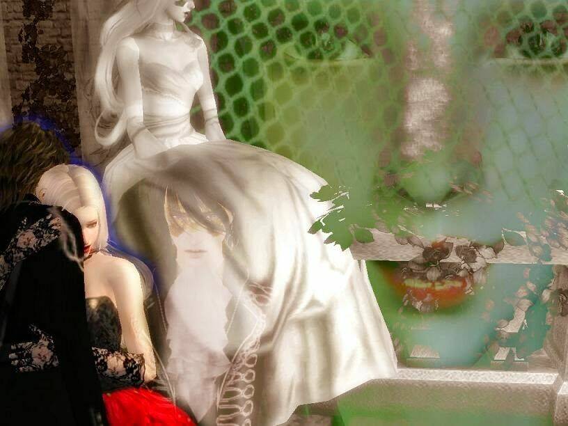 truyện sims - earl story chapter 33 1