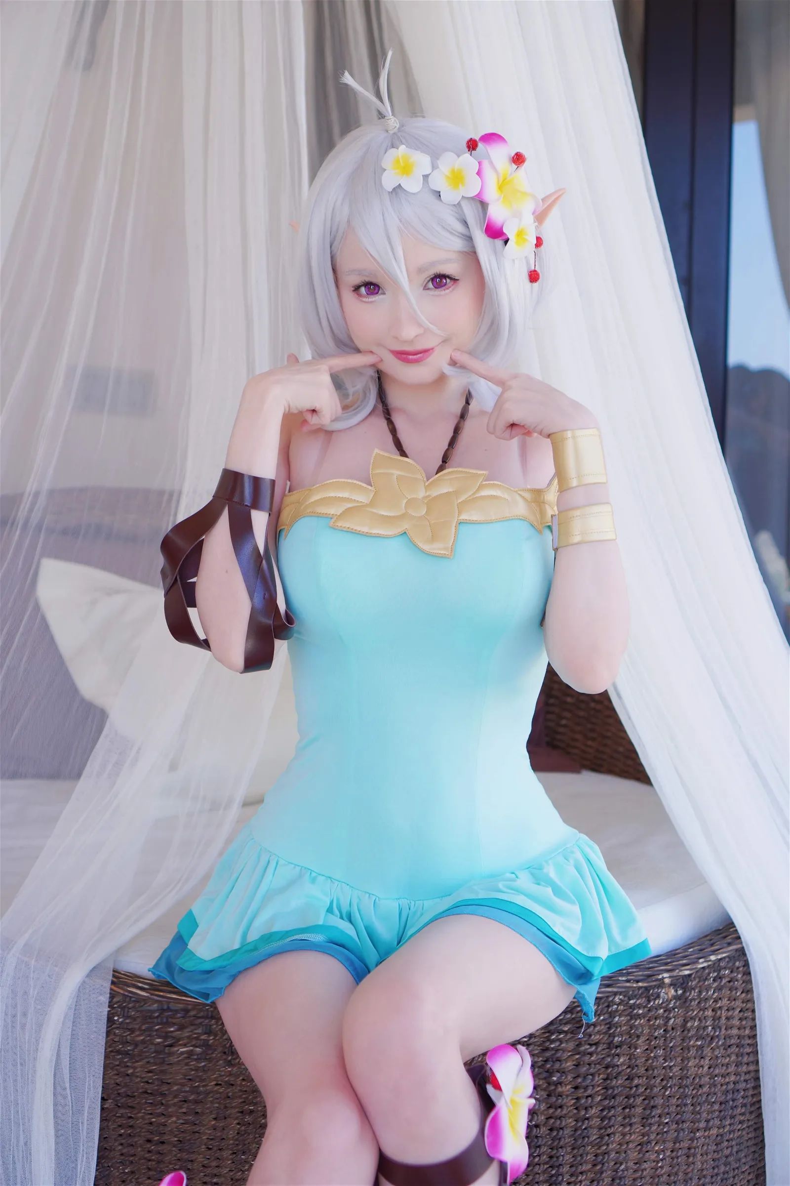 hình cosplay chapter 43 12