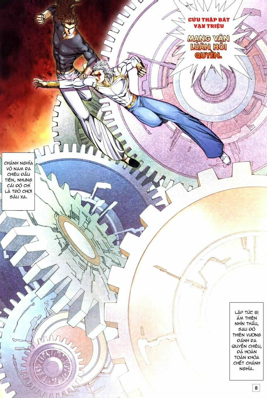 võ thần chung cực chapter 69 7