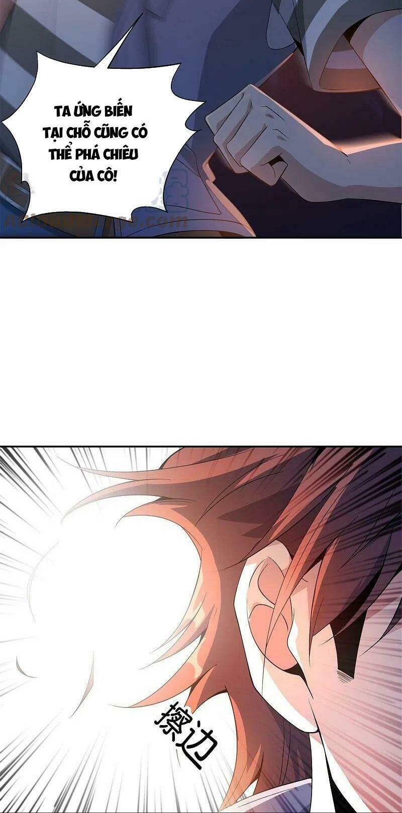 vòng bạn bè mạnh nhất của tiên giới chapter 182 9