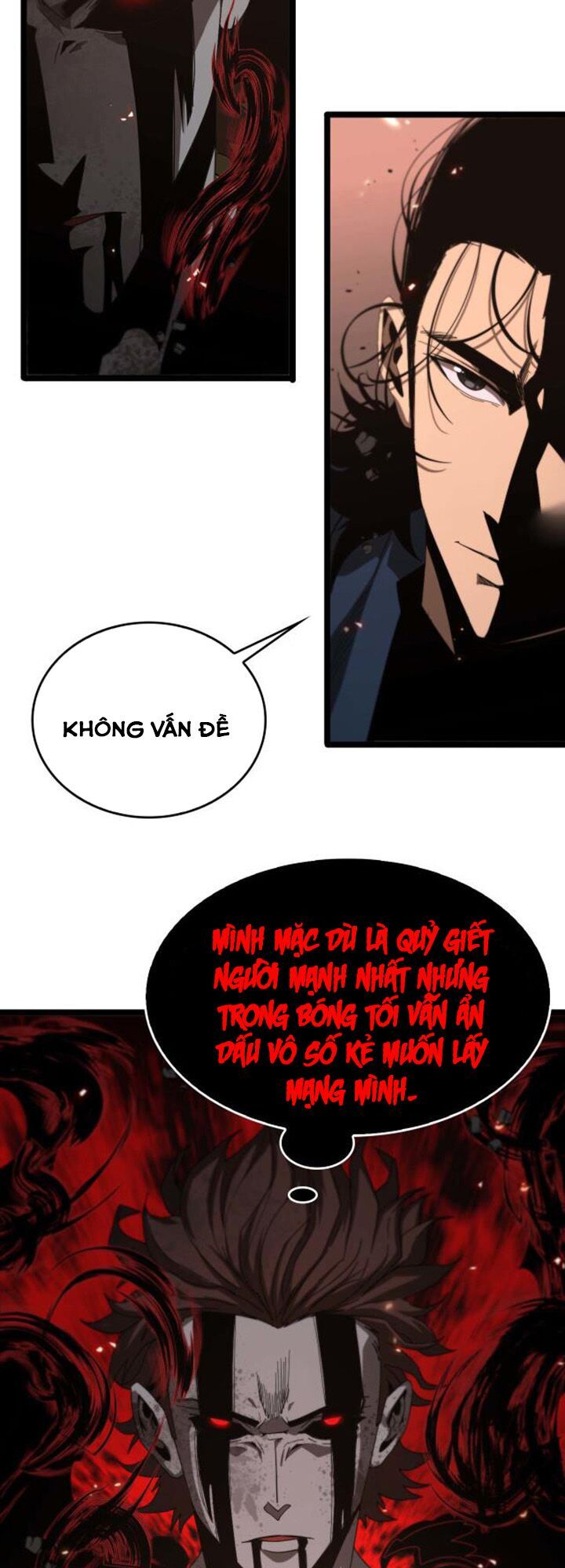 chư giới - tận thế online chapter 90 25