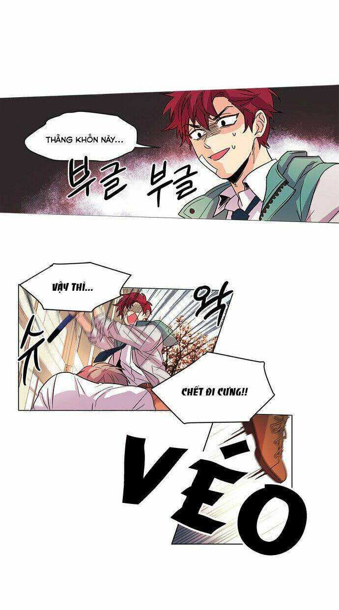 oh! cô nàng oh yesu chapter 3 26