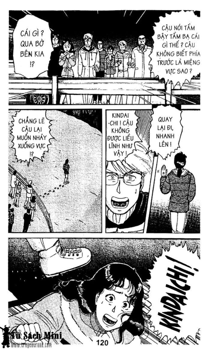 thám tử kindaichi (bản đẹp) chapter 15.2 16