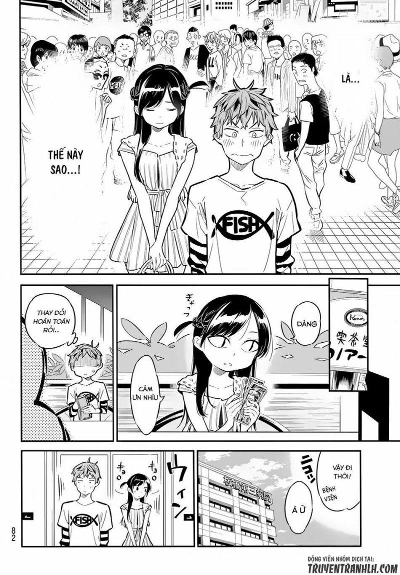 dịch vụ cho thuê bạn gái chapter 2 22