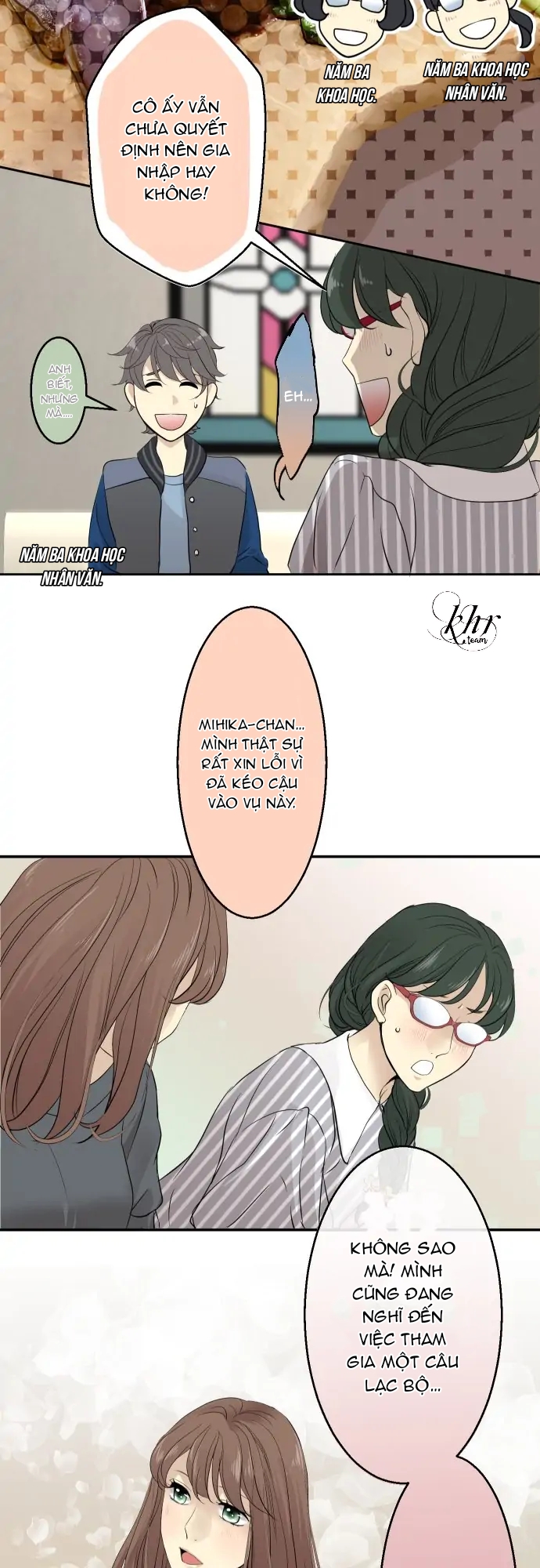 phục tùng tuyệt đối nữ thần rắn chapter 9 15