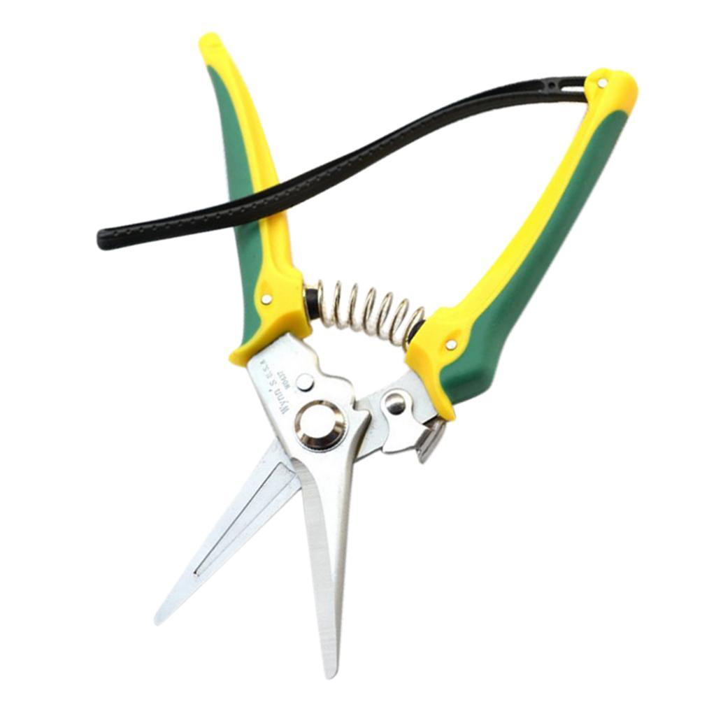 Professional Crimping Tool Multi Linesman Pliers with Spring Design Accs