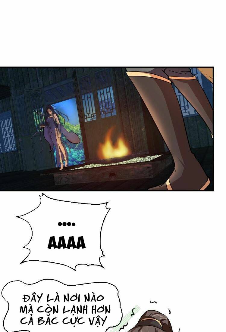 vô cực chiều thiên chapter 7 7