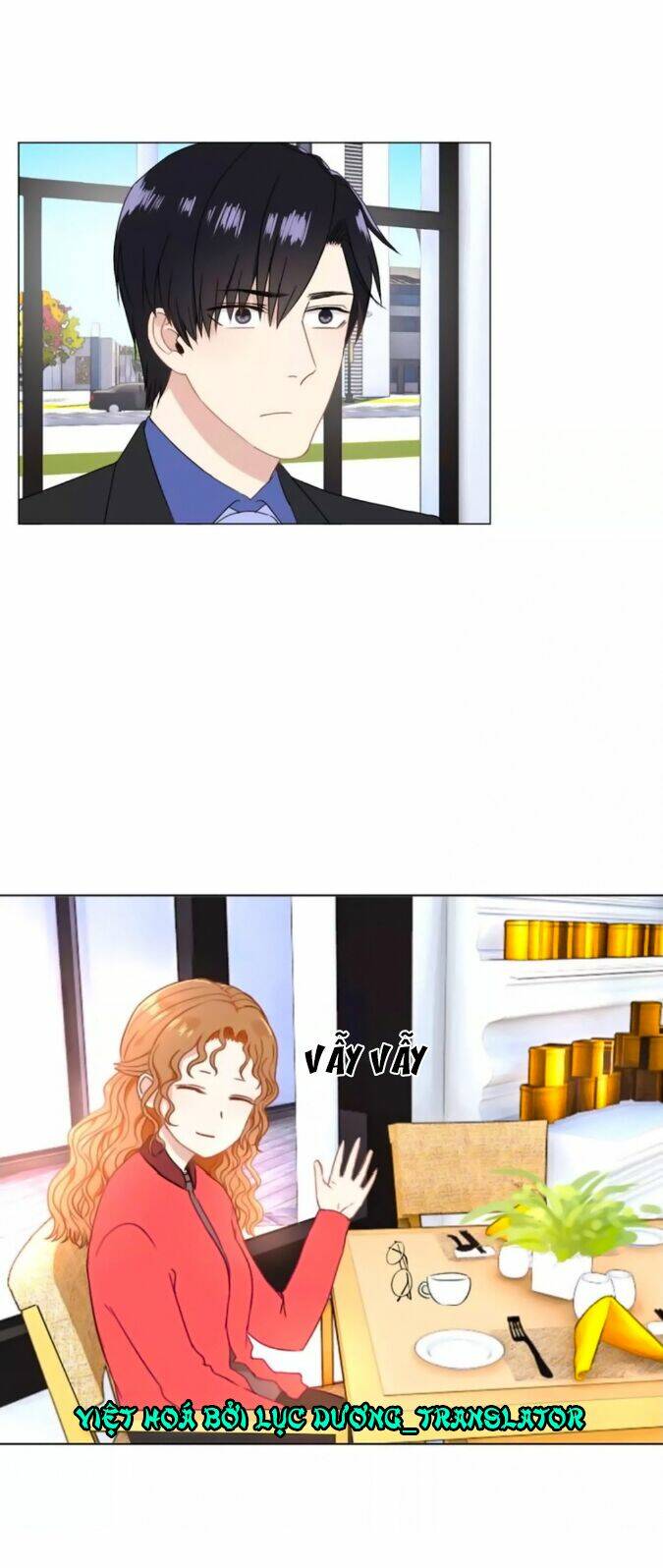 chào buổi sáng, hướng dương chapter 44 8