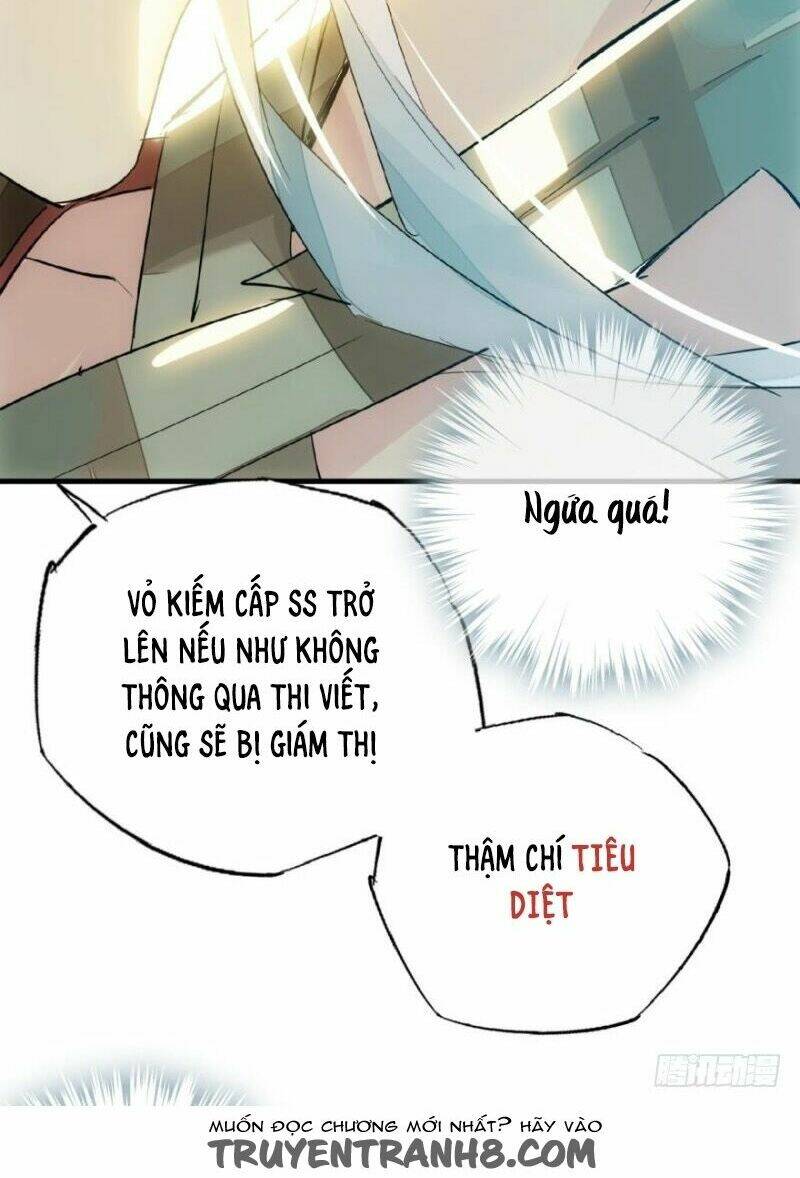 sư phụ lại trêu chọc ta chapter 14 28