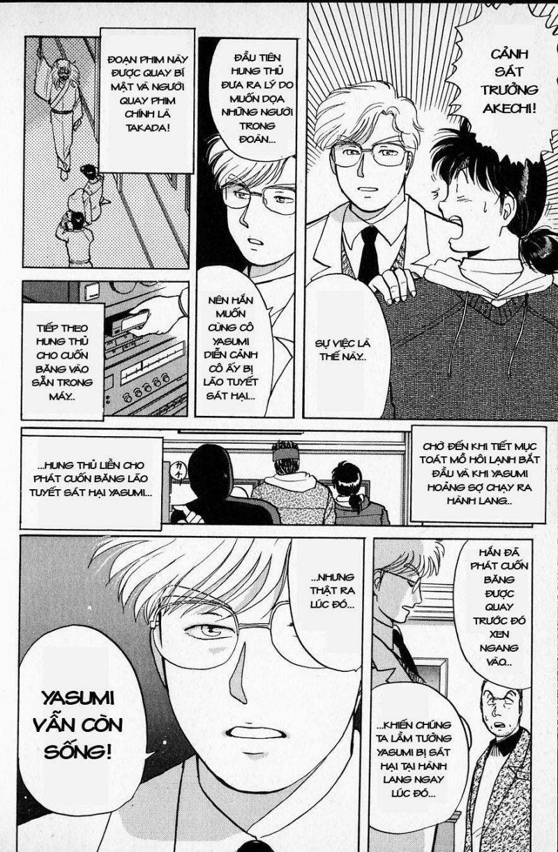 thám tử kindaichi (bản đẹp) chapter 304 6