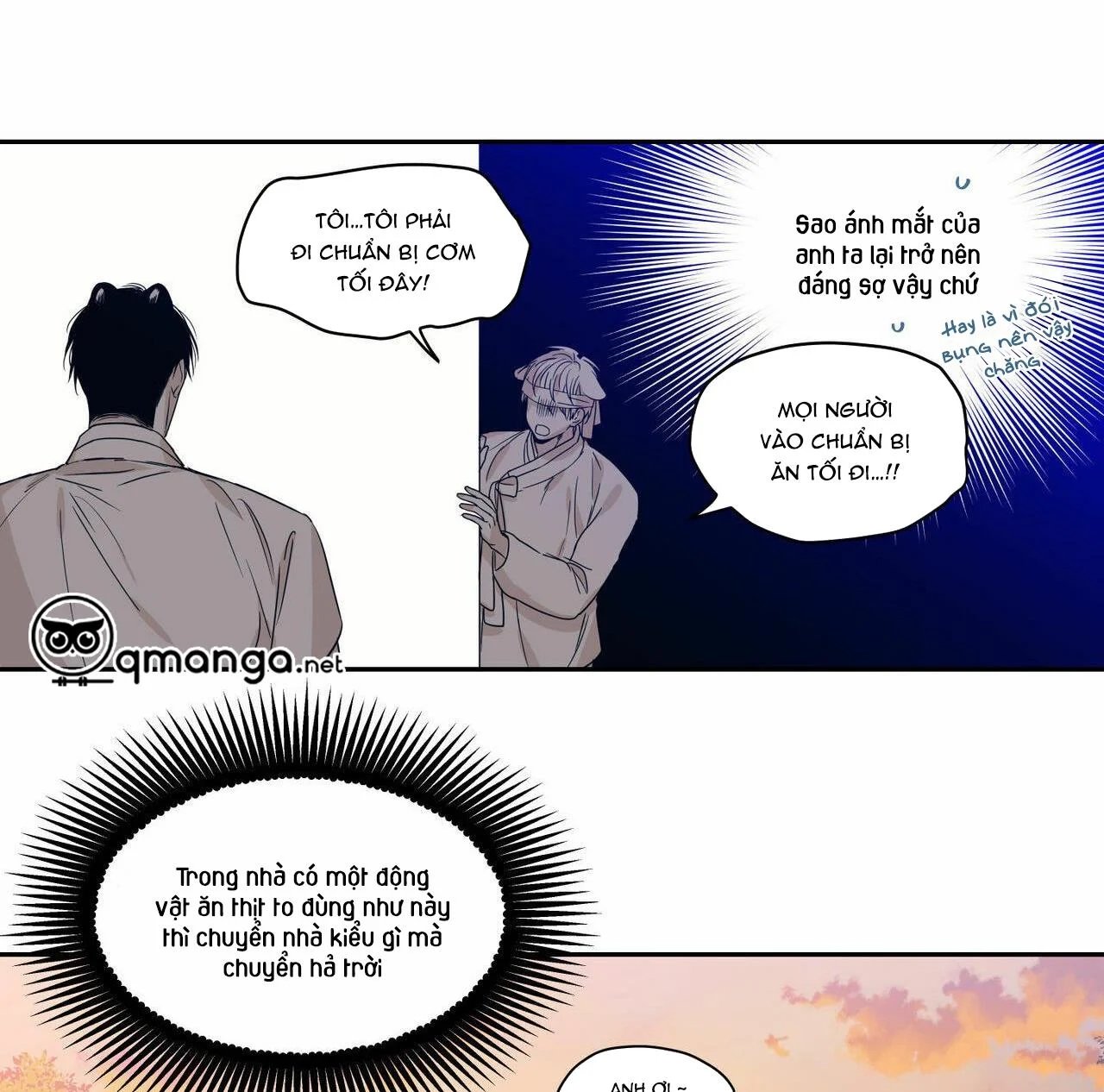 không chốn yêu đương chapter 64.4 37