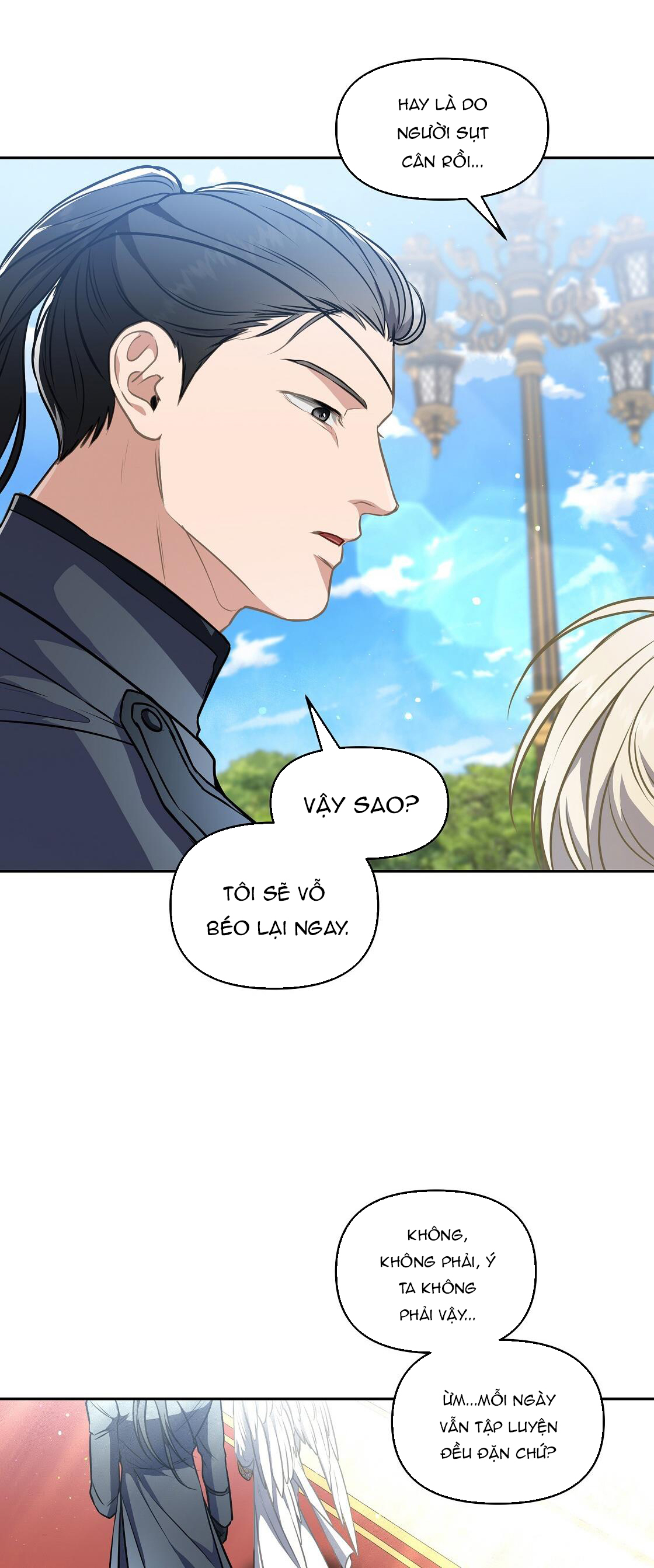 cách để sống sót với tư cách là người chơi chapter 18 35