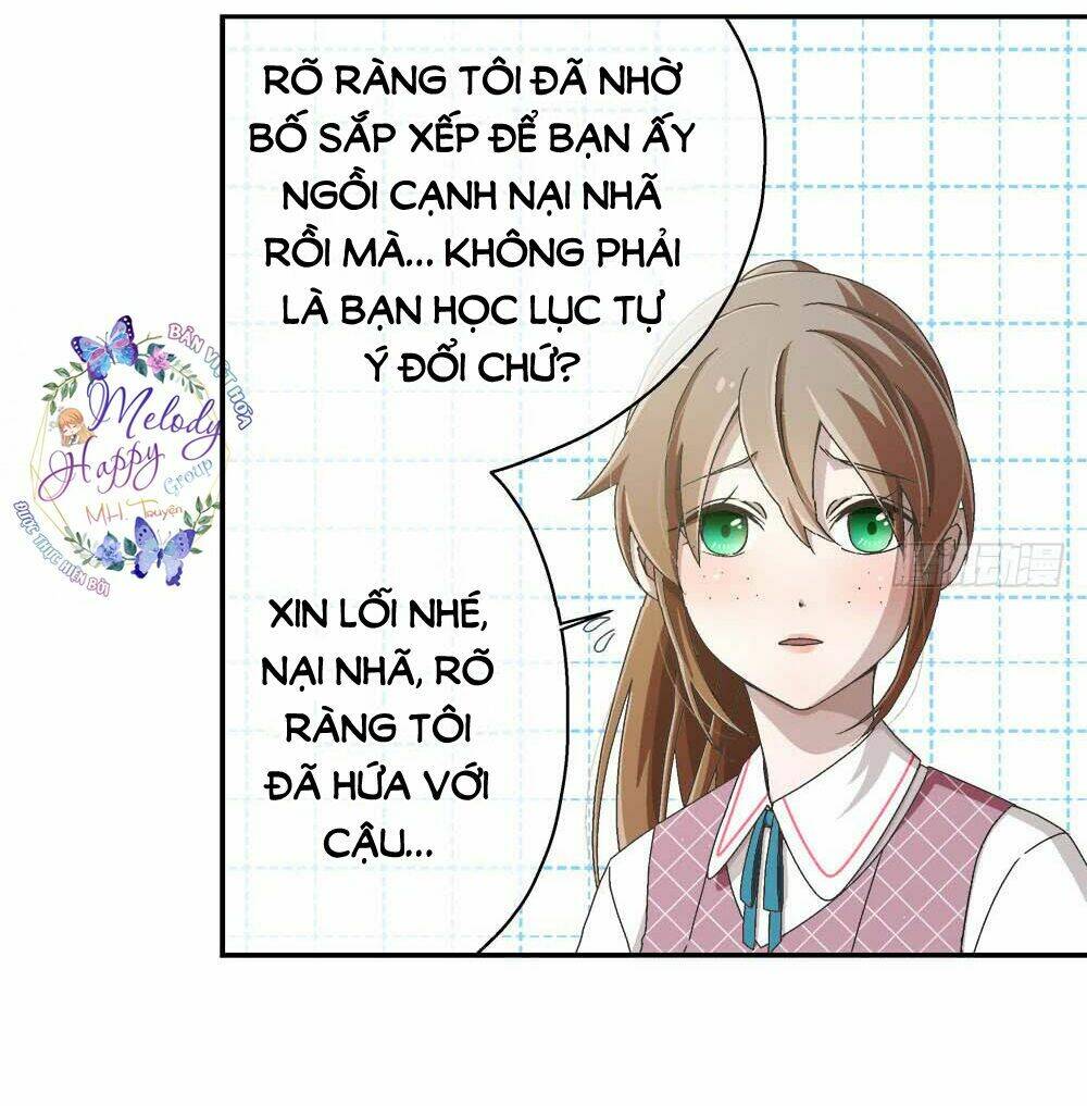 đối nhĩ duy mệnh thị tòng chapter 17 20