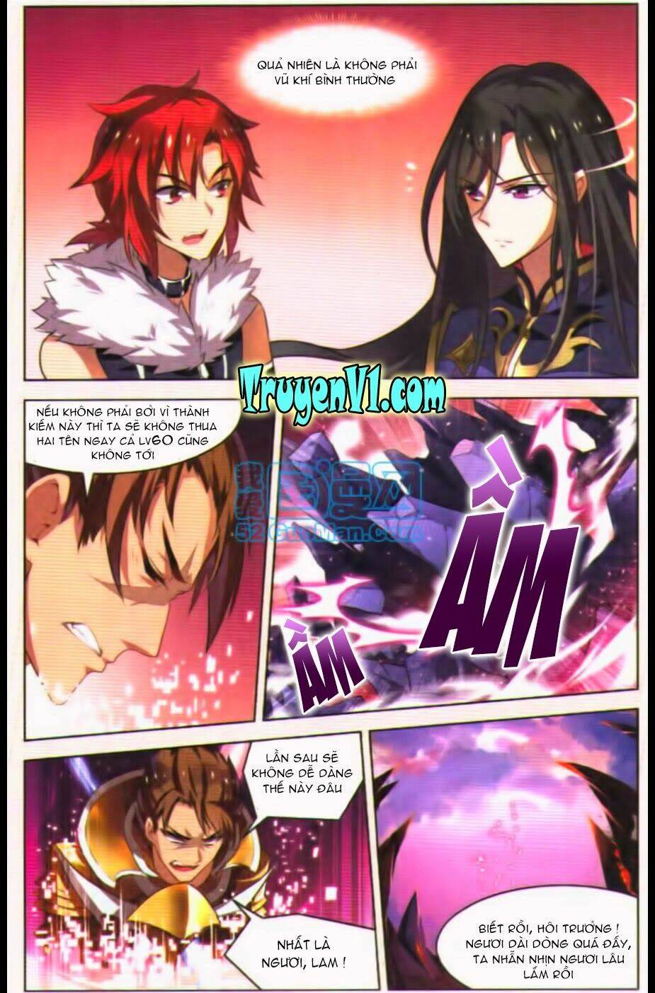 level up - hạch lực đột phá chapter 24 21