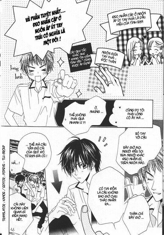 only the ring fingers know chapter 1 9