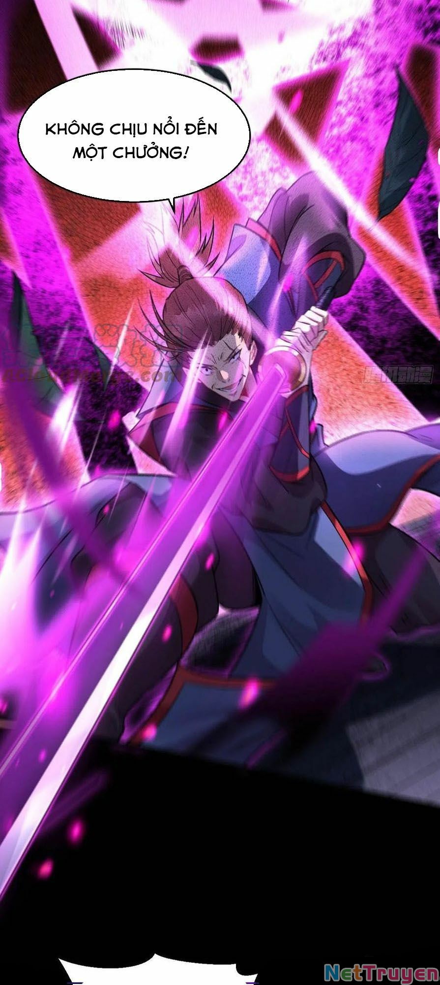 tuyệt sắc quyến rũ: quỷ y chí tôn chapter 485.5 11