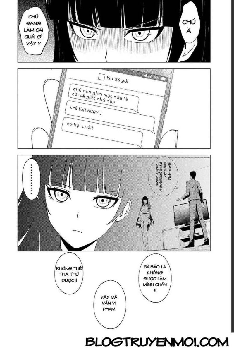 ore no genjitsu wa renai game?? ka to omottara inochigake no game datta chapter 51.1 4