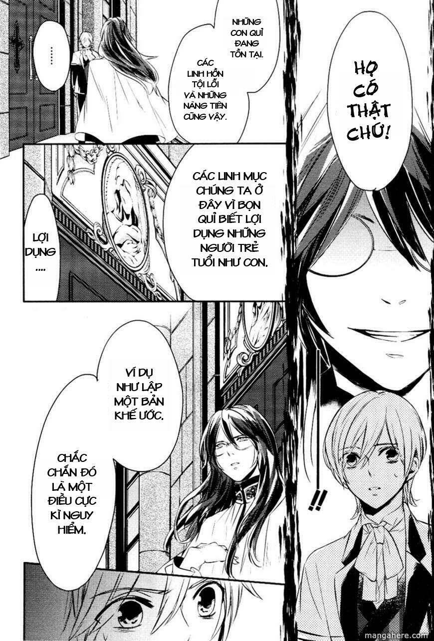 phong ấn triệu hồi ác quỷ dantalion chapter 10.5 22