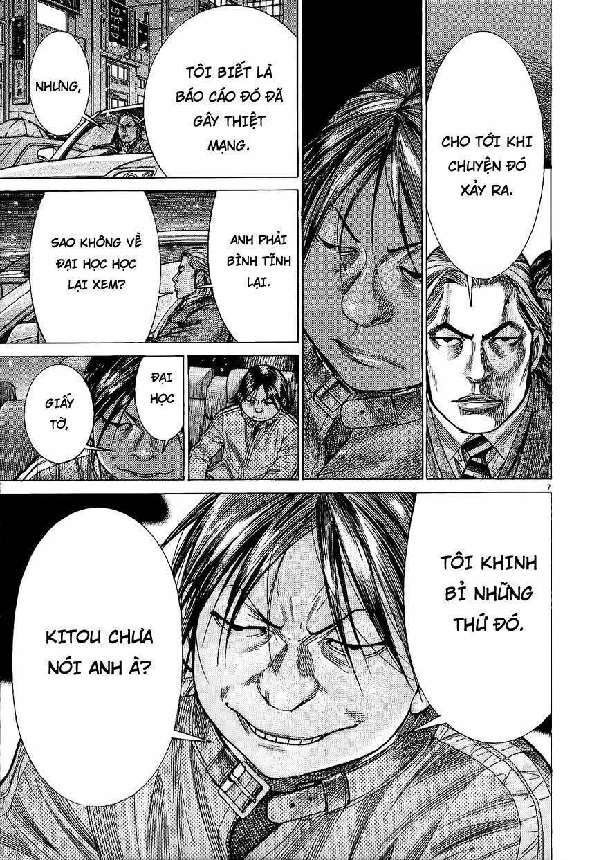 team medical dragon - y đội rồng chapter 163 7