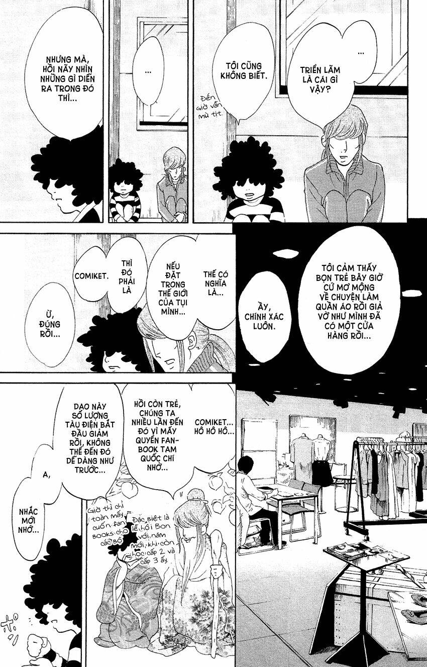 kuragehime (công chúa sứa) chapter 58 26