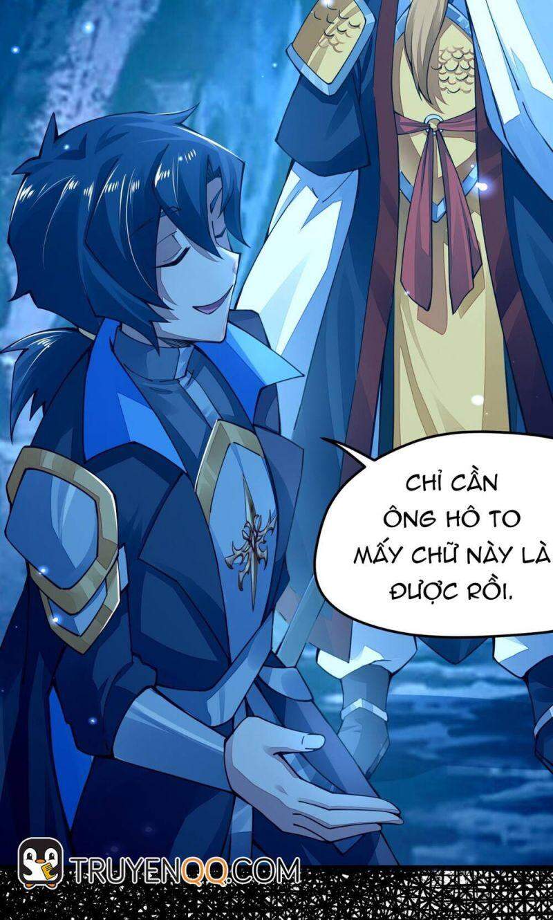 cuộc sống của kiếm thần cũng không hẳn là chán chapter 7 18