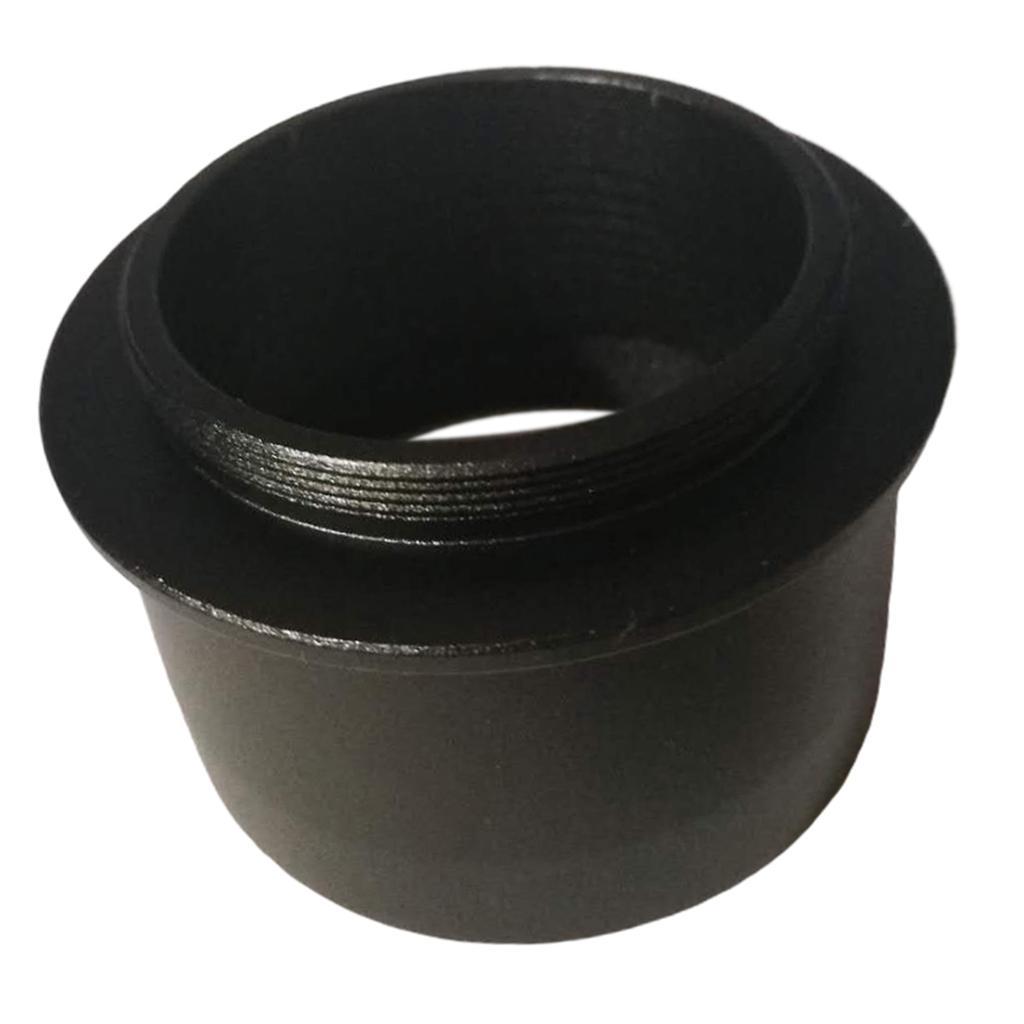 2 Inch to T2 M42 * 0.75 Telescope Mount Adapter + T for The Lens Mount for K.