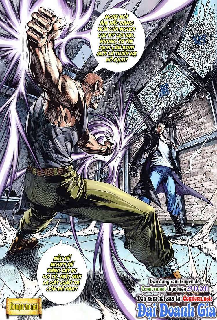 hoả vân tà thần ii chapter 69 30