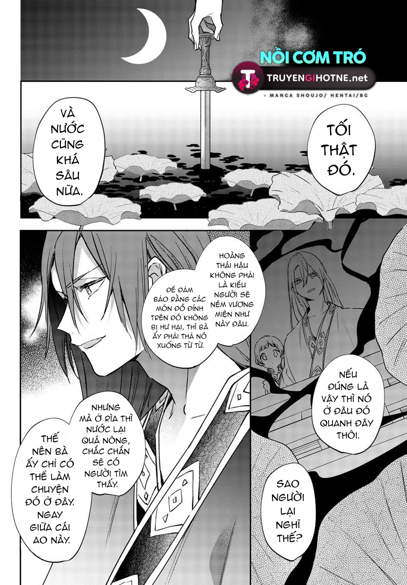 vào ngày sinh nhật thứ 13 tôi trở thành hoàng hậu chapter 5.2 10