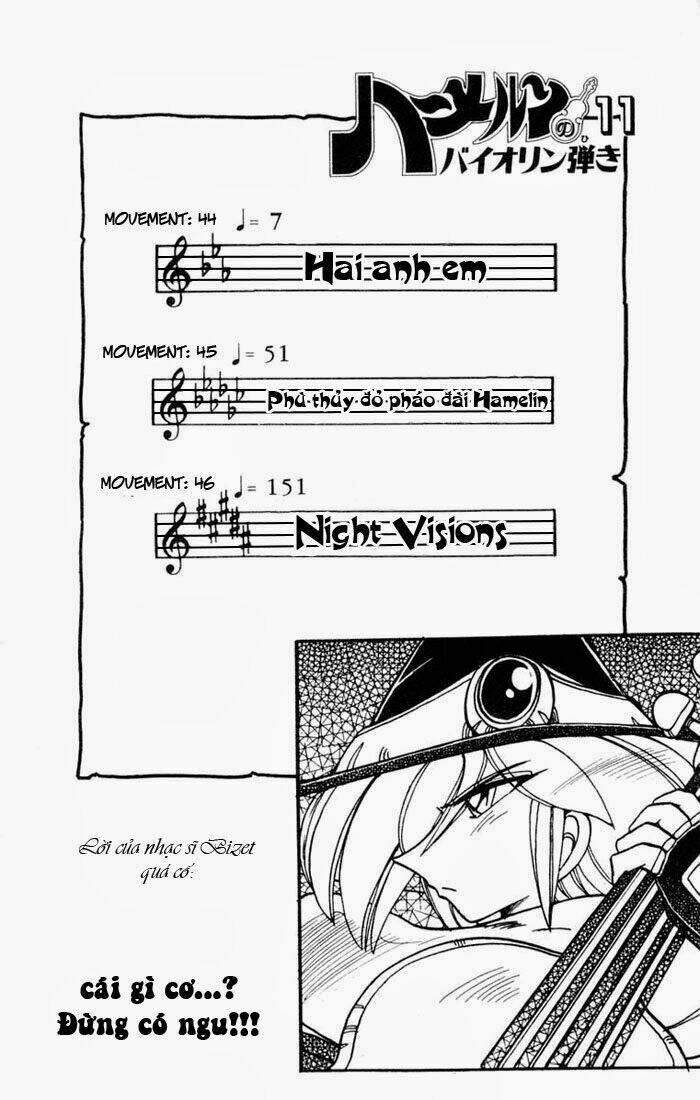 violinist of hameln - cây đàn kì diệu chapter 44 8