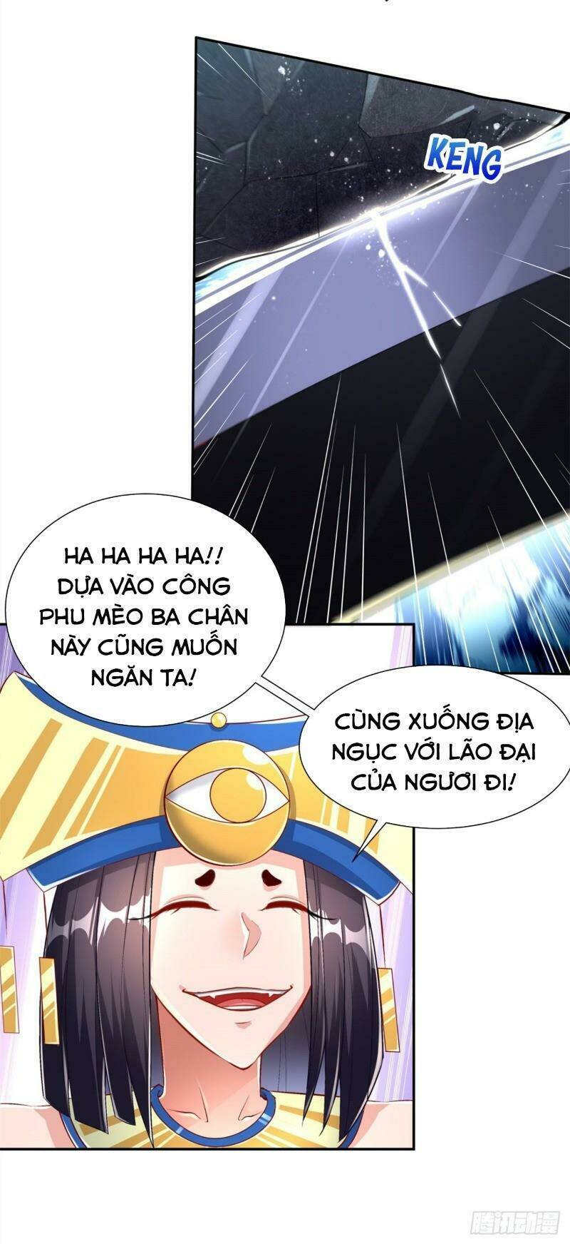võng du chi tối cường đoán mệnh sư chapter 66 11