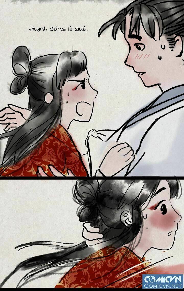 nhất thiền tiểu hòa thượng chapter 39 33