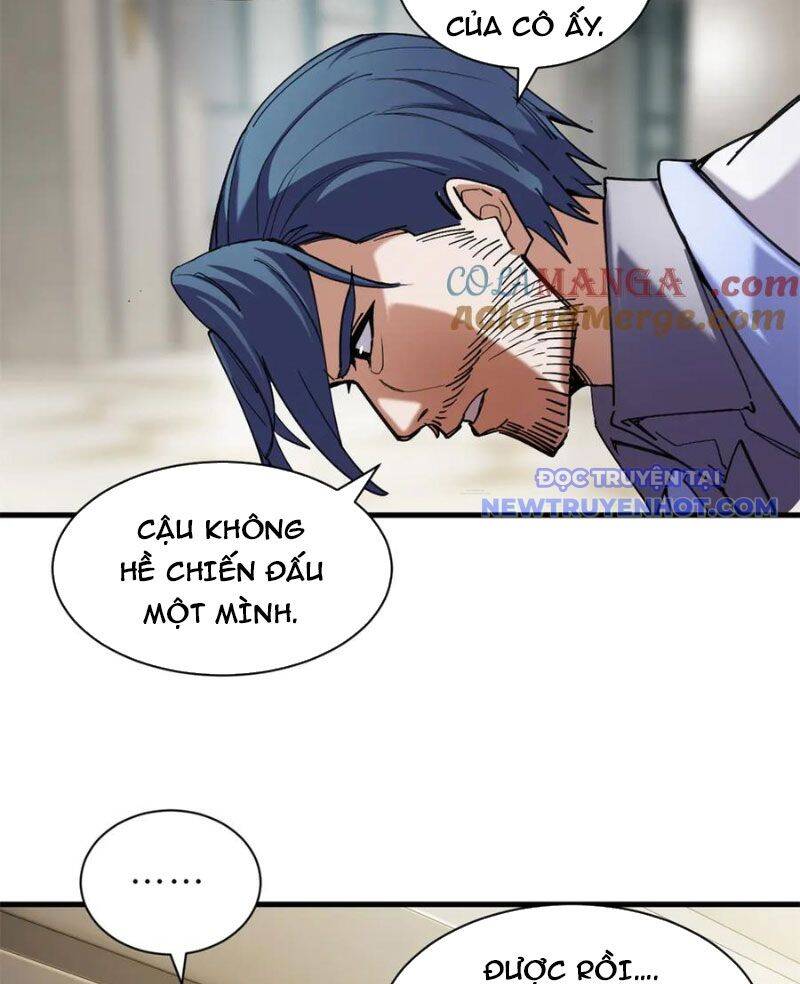 ma thú siêu thần chapter 170 38