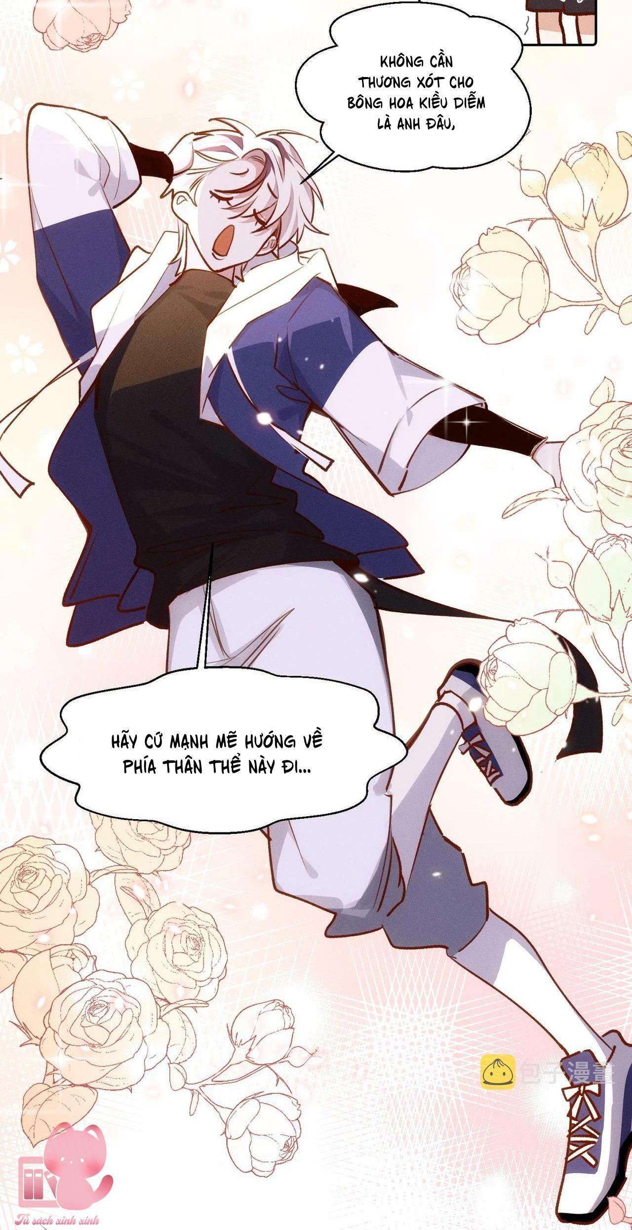 mười năm sau, tôi kết hôn cùng kẻ thù không đội trời chung chapter 9 20