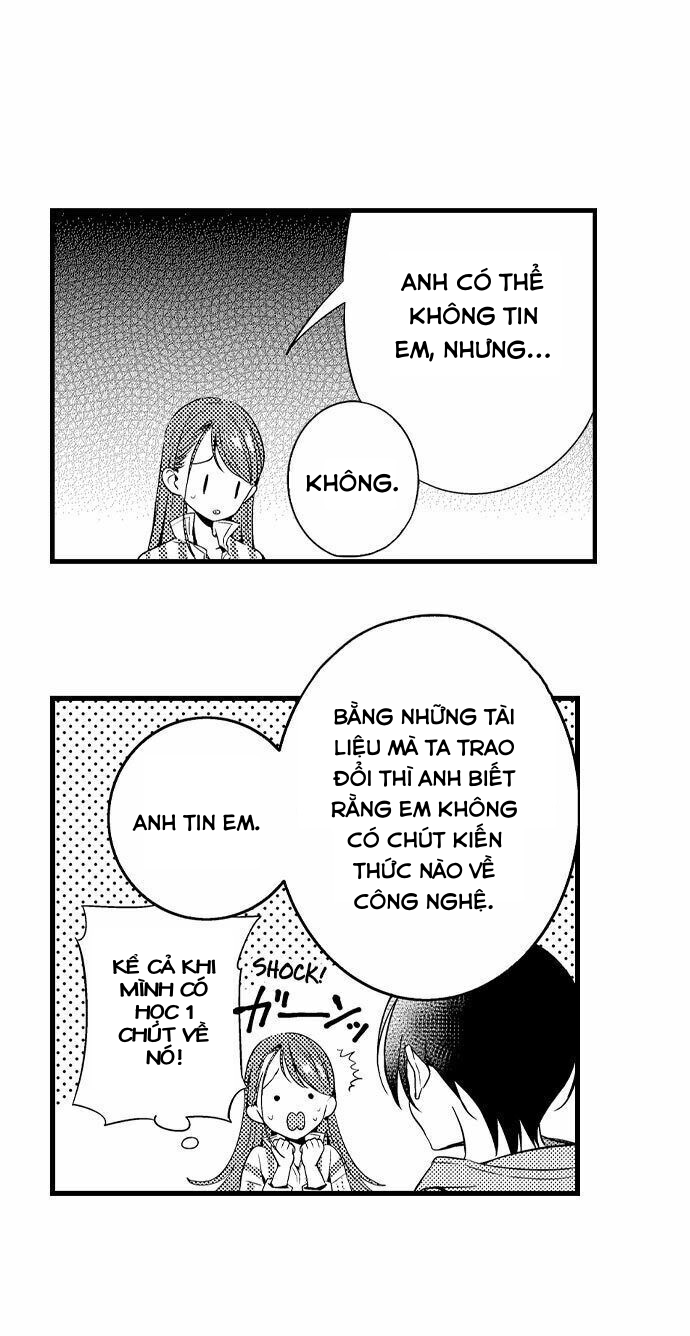 nàng quỷ succbus và bữa ăn hoàn mỹ chapter 5 5