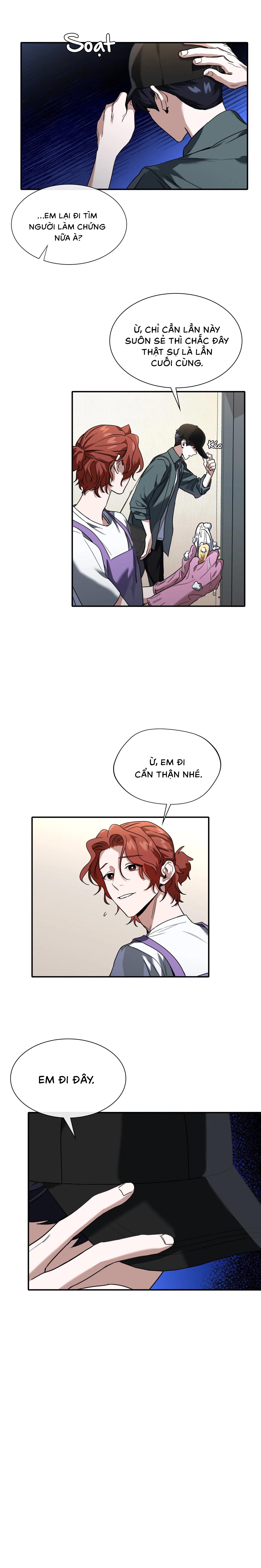 hoa lan tây chapter 1 14