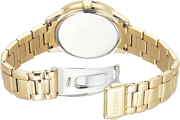 Đồng hồ kim nữ Citizen FD2012-52P (37mm)