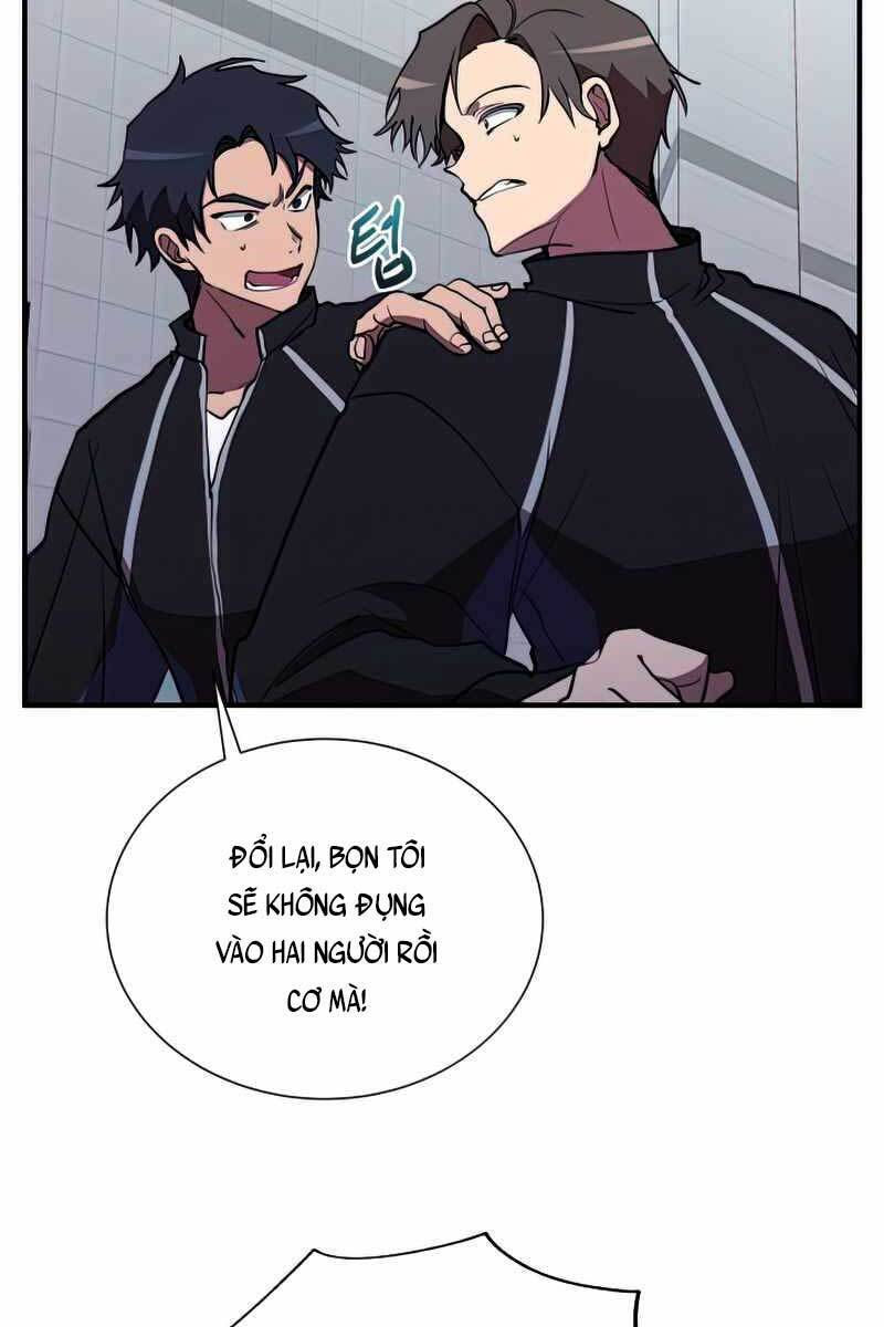 giả vờ làm kẻ vô dụng ở học đường chapter 39 3