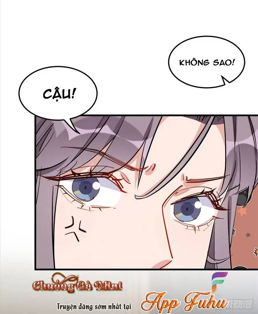 cố tổng, vợ của ngài quá mạnh rồi! chapter 85 30