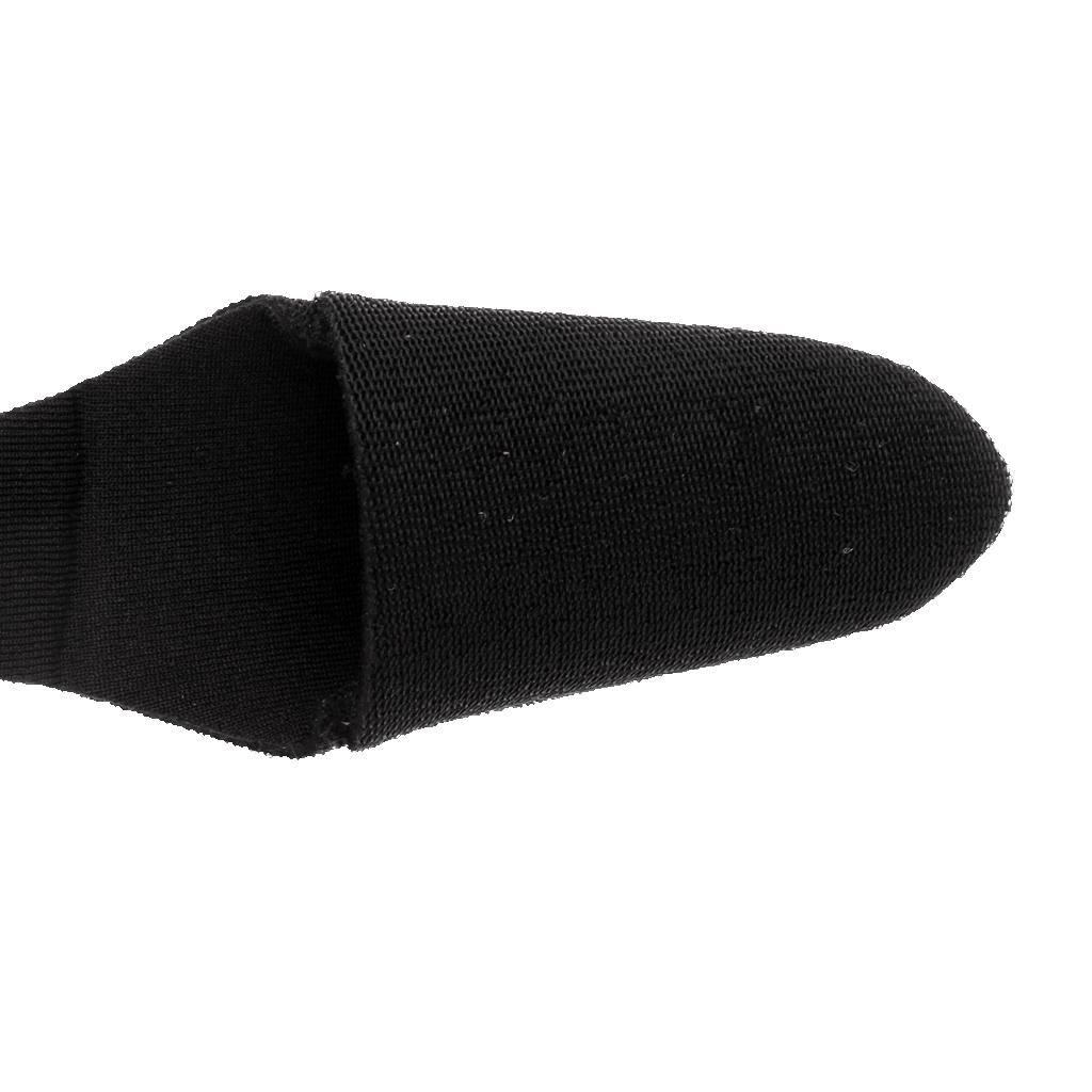 Fishing Rod Tip Top Cover Fishing Rod Tip Protector Tip Guard Tip Sleeve & Rod Ties - Protect Your Fishing Rod Tips