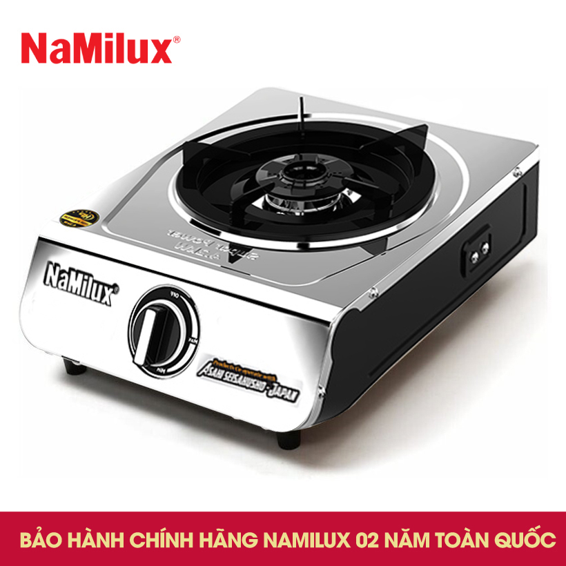 Bếp gas đơn Namilux NA-SM3163APS - Hàng chính hãng