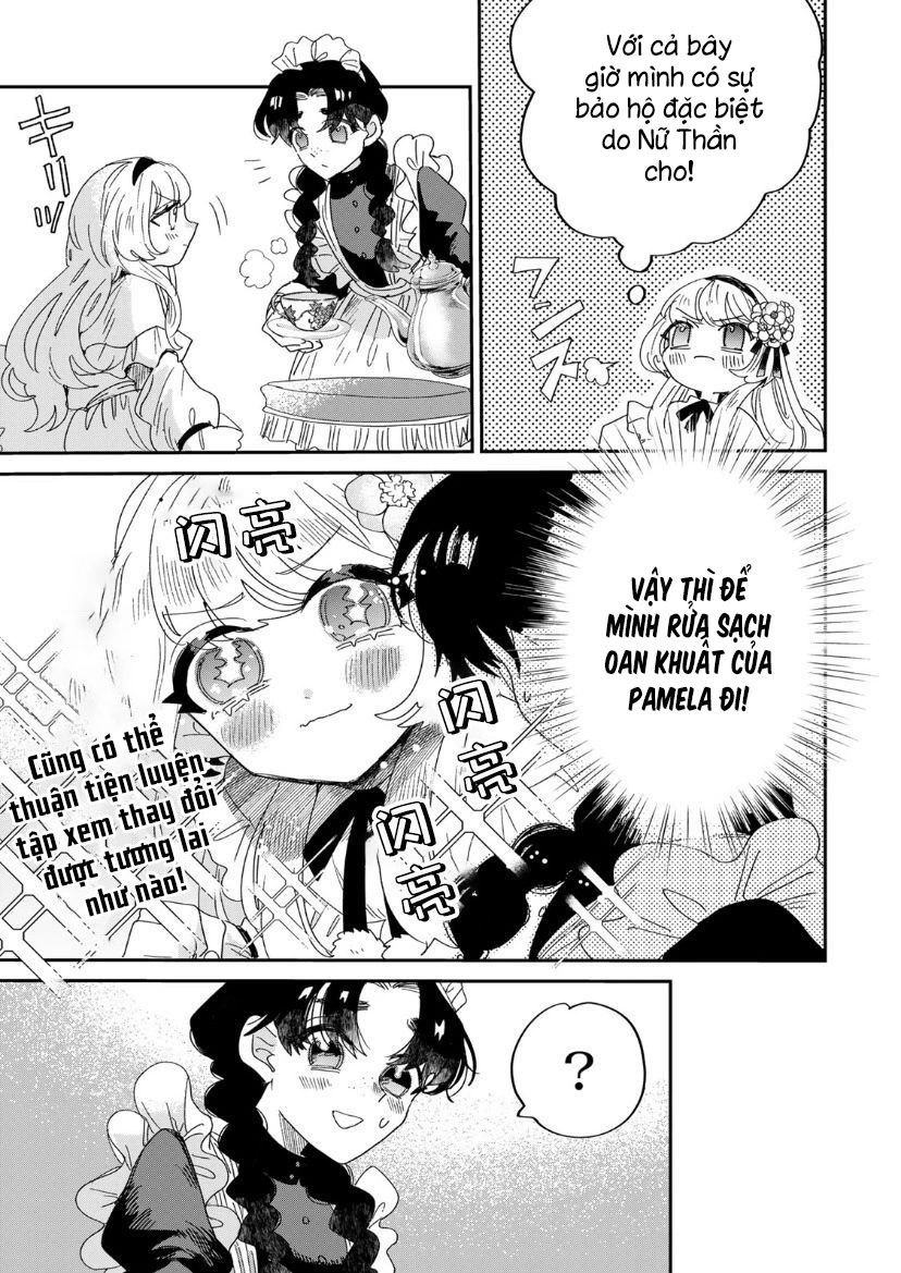 tiểu thư bạc mệnh sống lại từ cõi chết chapter 4.1 9