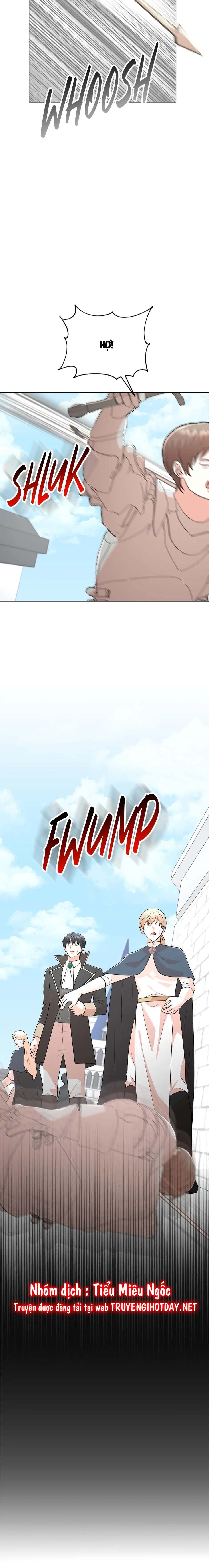 diễn vai ác nữ cũng thật khó khăn chapter 100 15