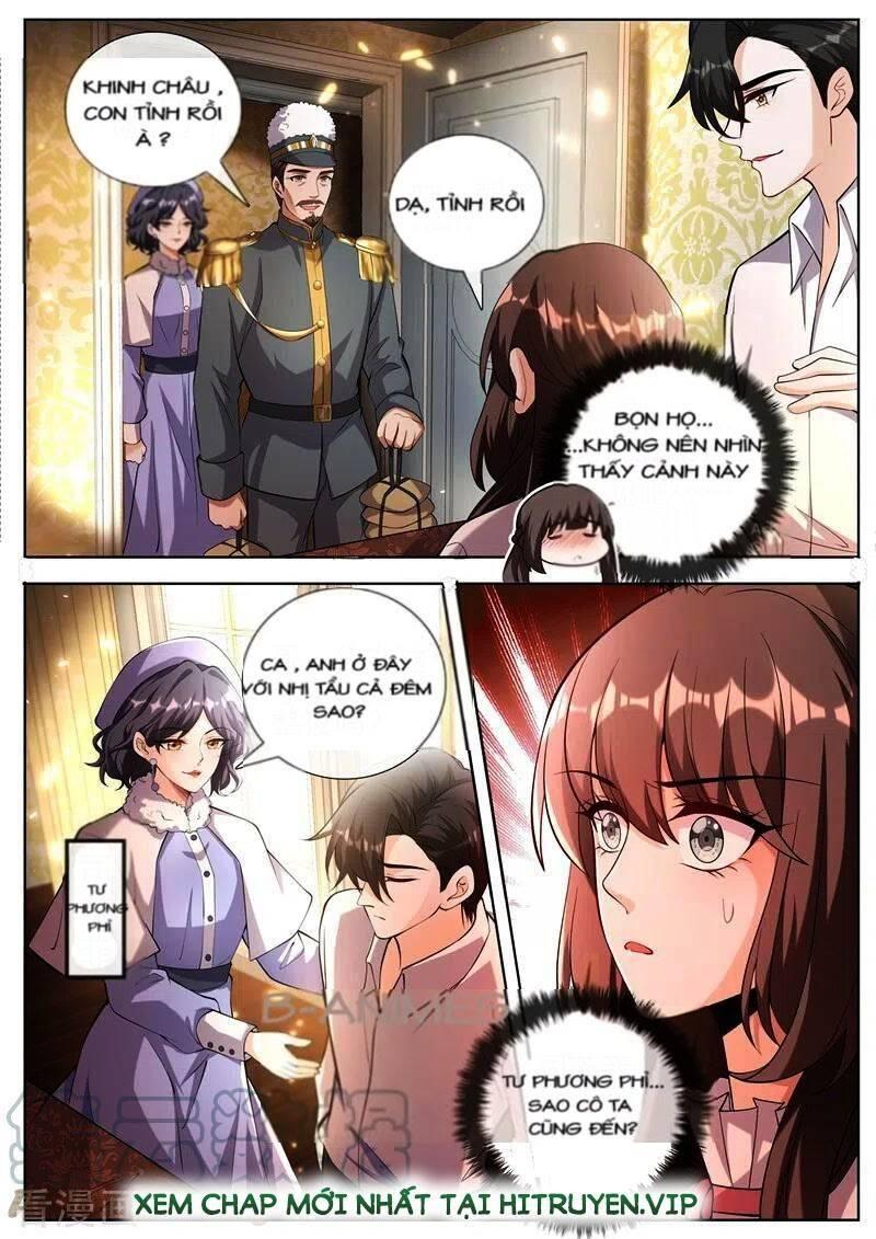 thiếu soái! vợ ngài lại bỏ trốn chapter 385 9