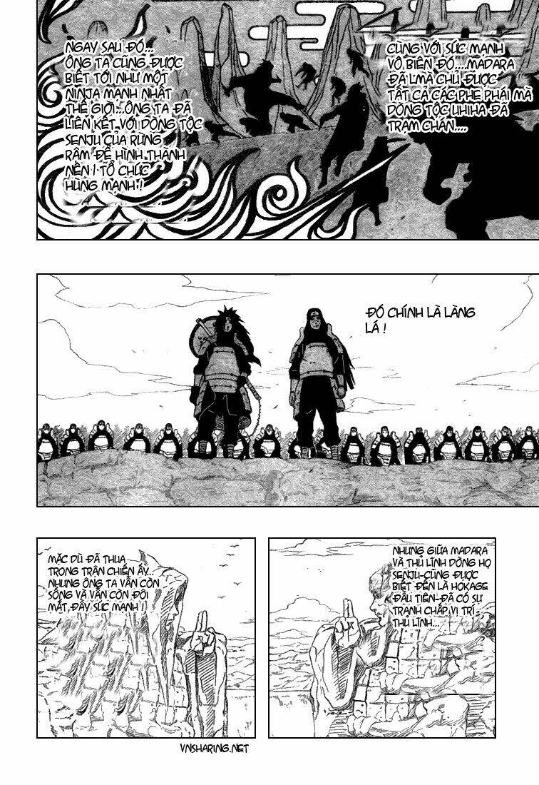 naruto - cửu vĩ hồ ly chapter 386 10