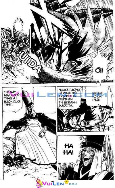 tiểu thần zenki - kishin douji zenki chapter 8 89