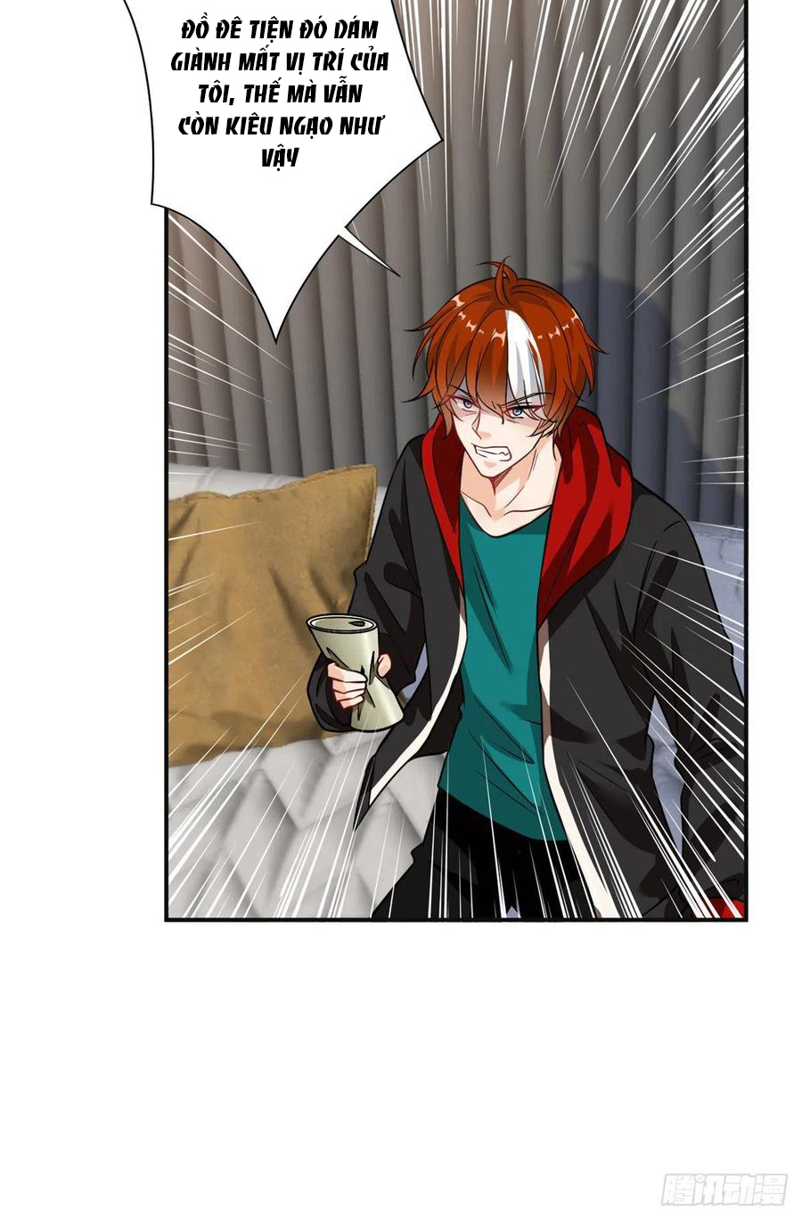 thí hôn lão công, cần giúp sức chapter 292 4